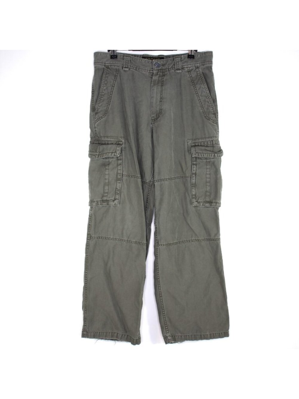 Vintage Old Navy Mens 32 x 29 Surplus Baggy Cargo Pants Z25
